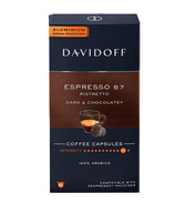 Davidoff Coffee Capsules Espresso 57 Ristretto