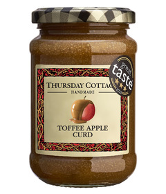 Thursday Cottage Toffee Apple Curd