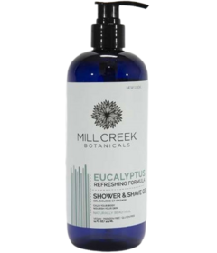 Mill Creek Shower & Shave Gel Eucalyptus