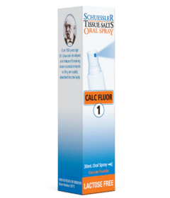 Martin & Pleasance Calc Fluor Oral Spray 