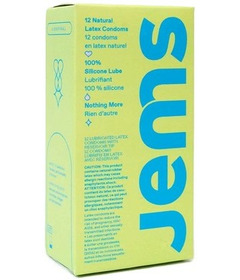 Jems Ultra Thin Condoms