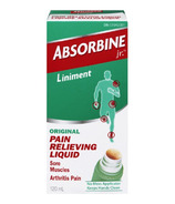 Liquide anti-douleur Absorbine Jr. Liniment Original