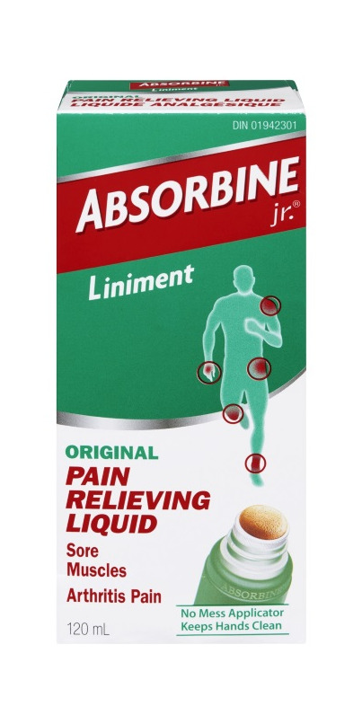 Buy Absorbine Jr. Liniment Original Pain Relieving Liquid at Well