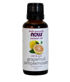 NOW Essential Oils Grapefruit Oil