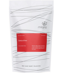 Milano Coffee Conca d'oro Espresso