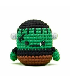 The Woobles Steve the Frankenstein Crochet Kit
