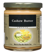 Nuts to You Smooth Cashew Butter