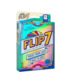 USAopoly Flip 7 Card Game