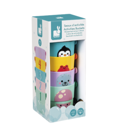 Janod Activities Buckets