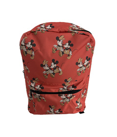 Bioworld Mickey Mouse Minnie Mouse Walking Backpack