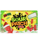 Coffret rouge et vert Sour Patch Kids de Maynard