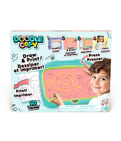 Canal Toys Doodle Copy Machine