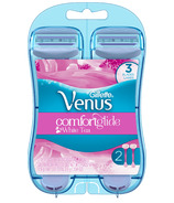 Gillette Venus Spa Breeze Disposable Razors