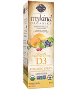 Garden of Life MyKind Organics Vitamin D3 Organic Vanilla Spray