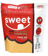 Sweet Nutrition Soft Baked Snickerdoodle Cookies