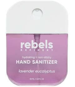 Rebels Refinery Pocket Sanitizer Lavender Eucalyptus