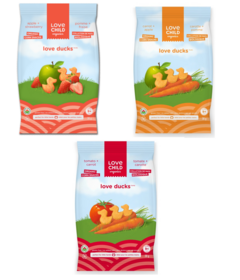 Love Child Organics Snack Bundle