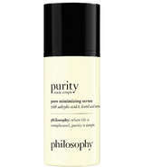 Philosophy Purity Pore Minimizing Serum