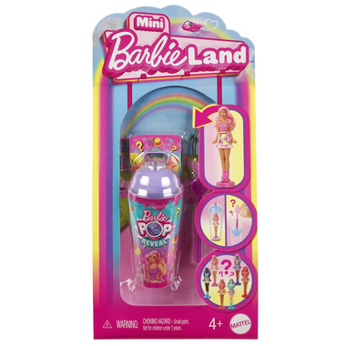 Barbie Mini BarbieLand Pop Reveler