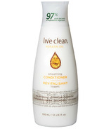 Live Clean Exotic Silk Keratin Oil Smoothing Conditioner