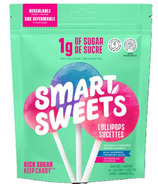 SmartSweets Lollipops 