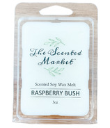 The Scented Market Wax Melt Raspberry Bush