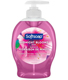 Softsoap Liquid Hand Soap Midnight Blooms