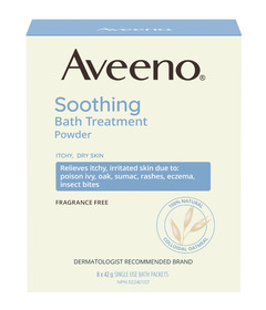 Aveeno Soothing Bath Treatment