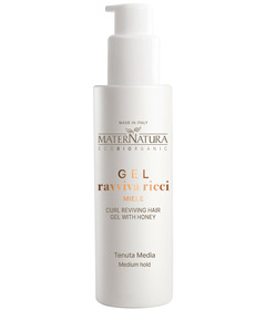 Maternatura Curl Reviving Gel With Honey