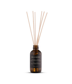 SOJA&CO. Reed Diffuser Apple, Pumpkin & Orange