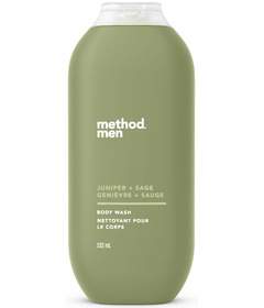 Method Men's Body Wash Juniper + Sage