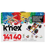 K'nex Building Sets 141 Piece Beginner
