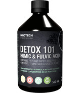 Innotech Nutrition Detox 101 Humic & Fulvic Acid
