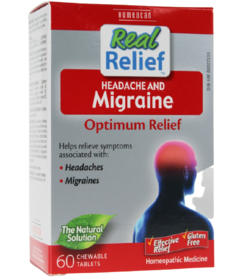 Homeocan Real Relief Headache And Migraine 