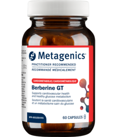 Metagenics Berberine GT