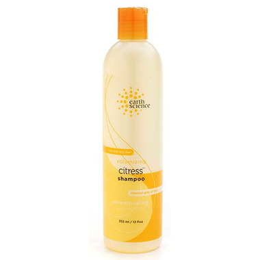 Earth Science Citress Shampoo Earth Science Citress Shampoo