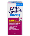 Little Noses Saline Spray/Drops