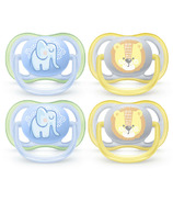 Philips AVENT Ultra Air Pacifier Elephant/Lion