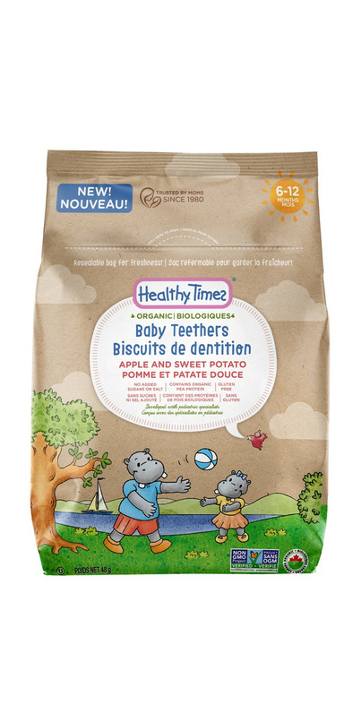 Healthy times biscuits for best sale teethers organic