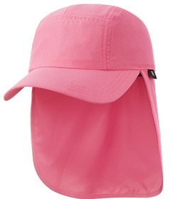 Reima Biitsi Sun Hat Soft Coral
