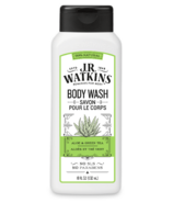 J.R. Watkins Body Wash Aloe & Green Tea