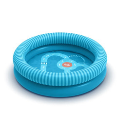 Quut Dippy Inflatable Pool Ocean Road