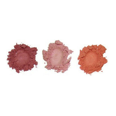 Pure Anada Loose Mineral Velvet Matte Blush Pure Anada Loose Mineral Velvet Matte Blush