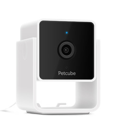 Petcube Cam Indoor Wi-Fi Pet and Security Camera with Phone App
