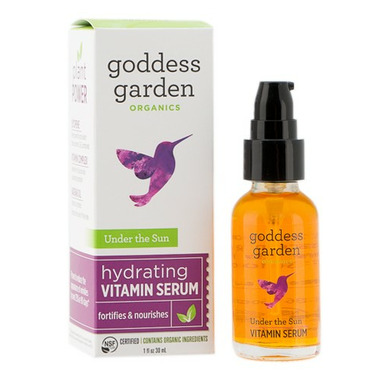 Goddess Garden Under the Sun Hydrating Vitamin Serum Goddess Garden Under the Sun Hydrating Vitamin Serum