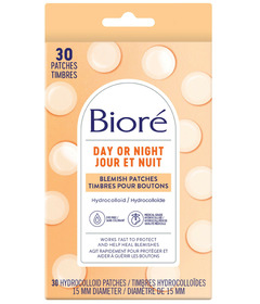 Biore Day or Night Blemish Patches