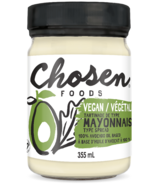 Chosen Foods Classic Vegan Mayonnaise