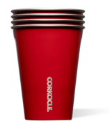 Corkcicle Eco Stacker Cup Red 