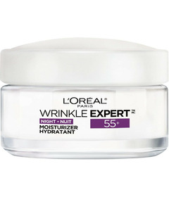 L'Oreal Paris Wrinkle Expert 55+ Night Cream