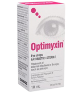 Optimyxin Gouttes oculaires 
